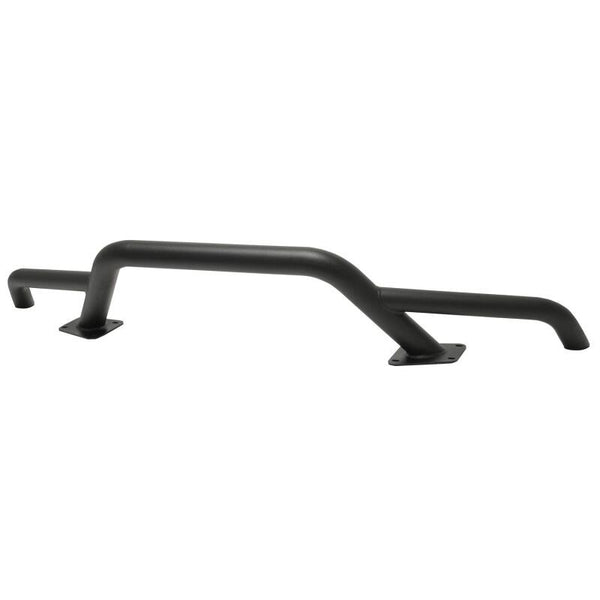 Westin 21-23 Bronco (Excl. Sport) XTS Round Bull Bar - Tex. Blk - 59-731255 for 2021-2026 Ford Bronco - front view