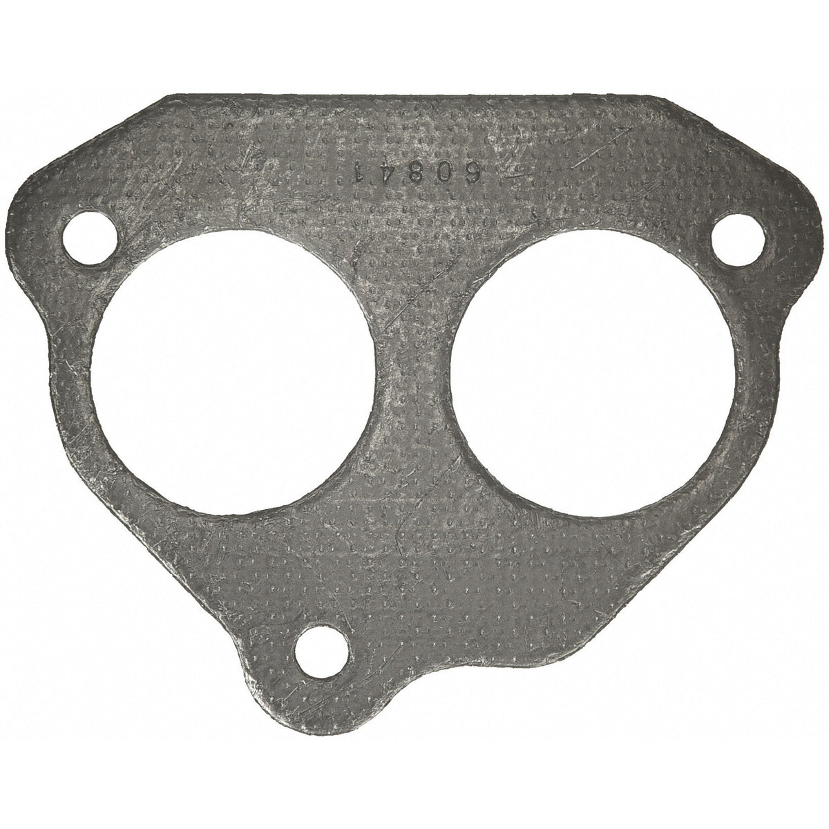 Fel-Pro Cadillac DeVille 60841 Fuel Injection Throttle Body Mounting Gasket for 1990-1995 Cadillac DeVille - front view