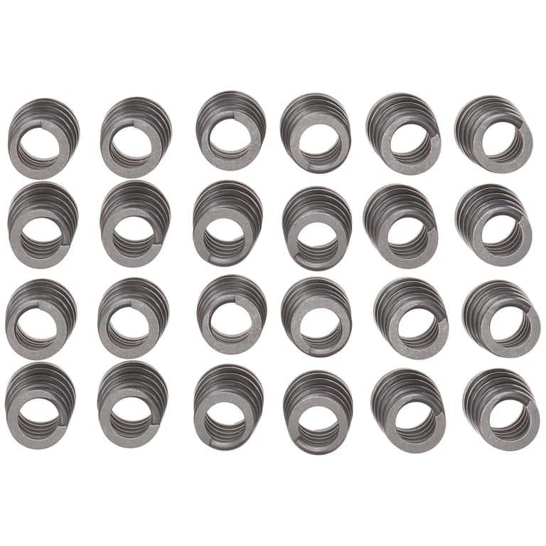 Manley Toyota Supra 2JZ 6 Cyl. Valve Spring and Retainer Kit (w/o Valve Locks) - 26135