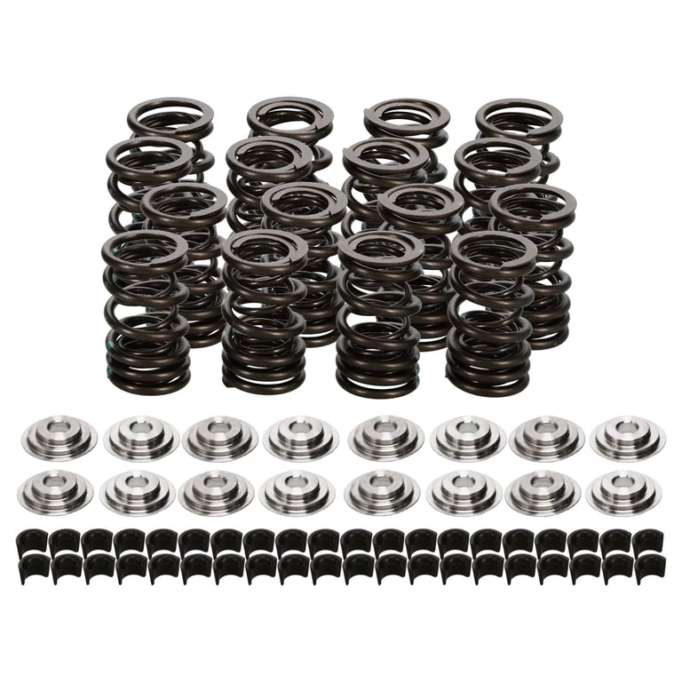 Manley Honda K20A/K20Z Valve Spring and Retainer Kit (w/ Valve Locks) - 26140K