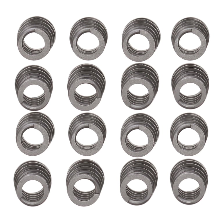 Manley Subaru WRX/STi .490in Valve Spring and Retainer Kit (w/o Valve Locks) (16 each) - 26185