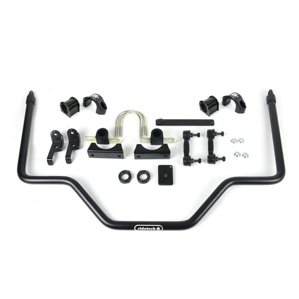 Ridetech 2015+ Ford F150 Rear Sway Bar Kit - 12299122 for 2014-2025 Ford F 150 - front view