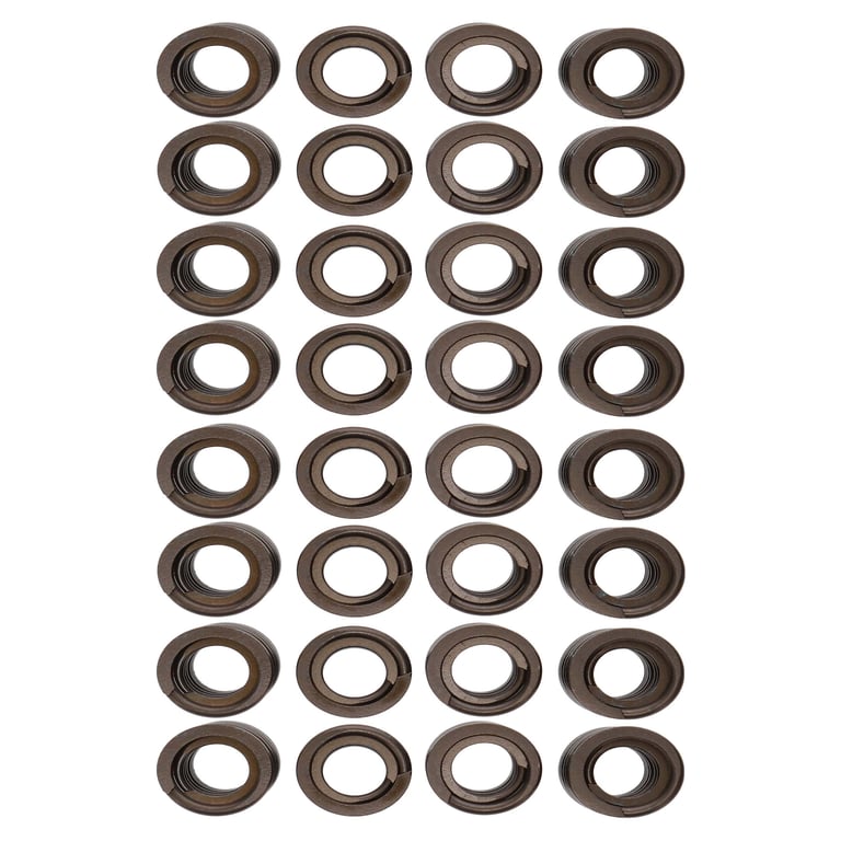 Manley Toyota 3UR-FE Valve Spring and Retainer Kit (Use factory valve locks) - 26205