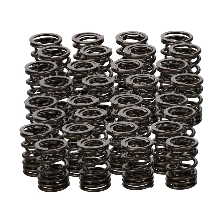 Manley Toyota 3UR-FE Valve Spring and Retainer Kit (Use factory valve locks) - 26205