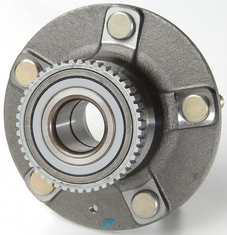 MOOG 99-02 Daewoo Leganza Rear Hub Assembly - 512159 - front view