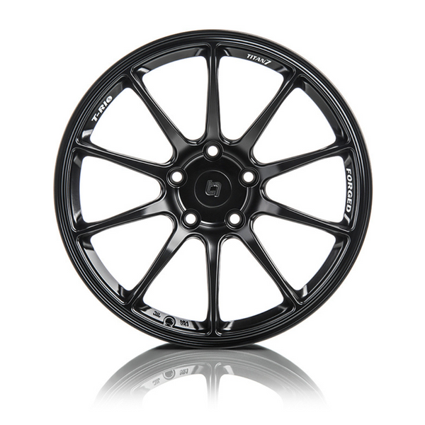 Titan 7 T-R10 Forged 10-Spoke Wheel - Toyota Supra GR '19