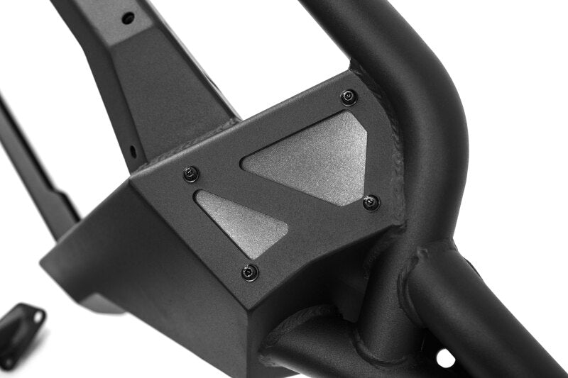 DV8 Offroad 23-23 Chevrolet Colorado Bolt-on Tube Front Bumper - FBCS3-05