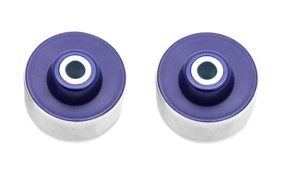 SuperPro - Front Control Arm Lower-Rear Bushing Kit - Double Offset - SPF4607K for 2009-2020 Dodge Journey - front view