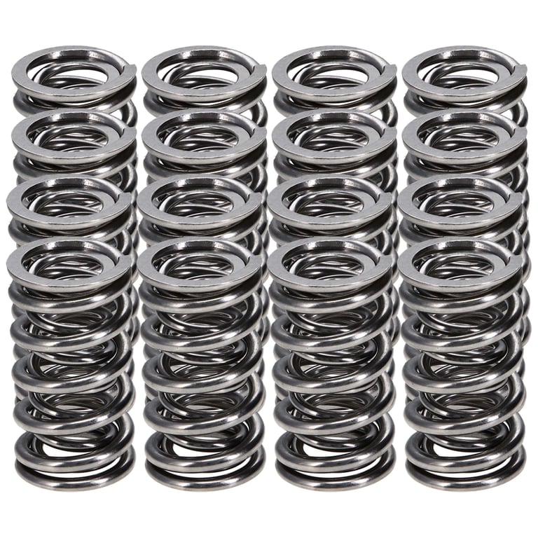 Manley GM LS Series .660in Max Lift Valve Spring and Retainer Kit - 26362134KS