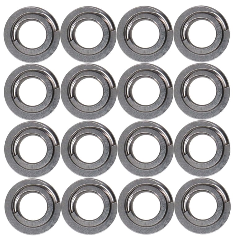 Manley GM LS Series .660in Max Lift Valve Spring and Retainer Kit - 26362134KS