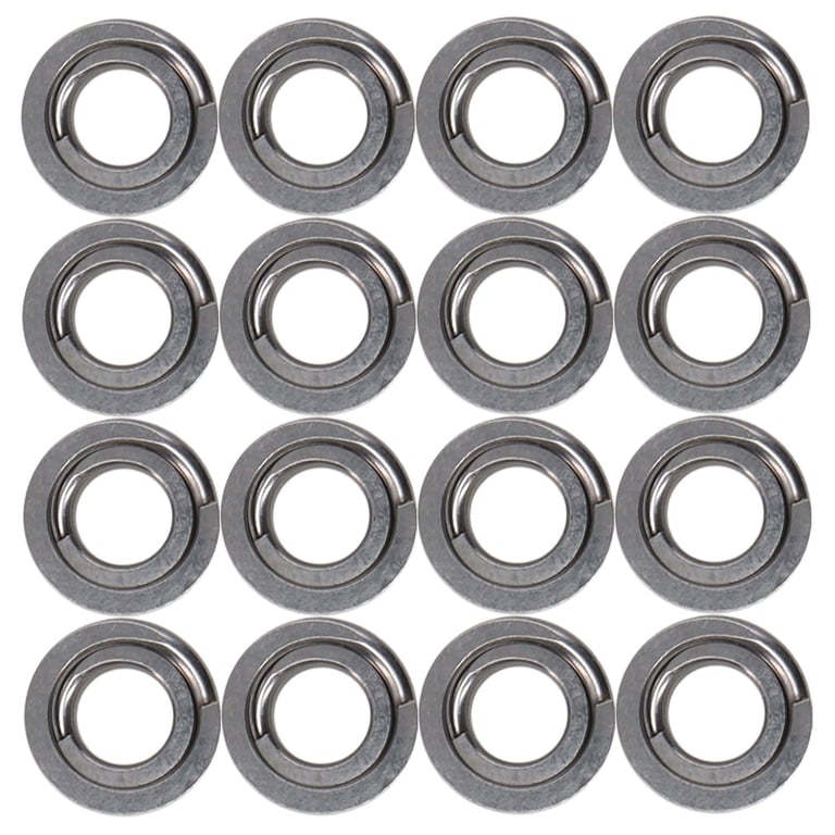Manley GM LS Series .660in Max Lift Valve Spring and Retainer Kit - 26362334KS