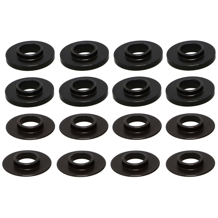 Manley Chevy LS/LT1/LT4 Valve Spring and Titanium Retainer Kit (w/ Valve Locks) - 26351148KS