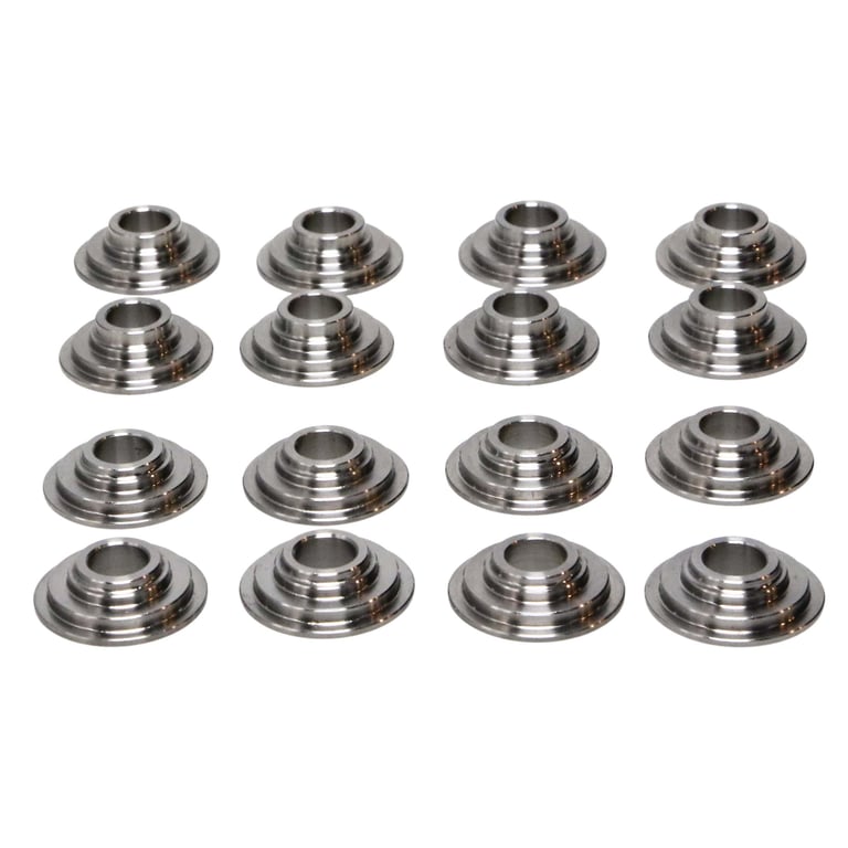 Manley Chevy LS/LT1/LT4 Valve Spring and Titanium Retainer Kit (w/ Valve Locks) - 26351148KS