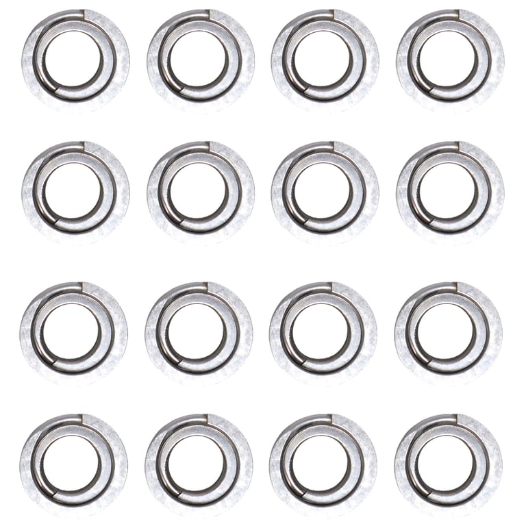 Manley Chevy LS/LT1/LT4 Valve Spring and Titanium Retainer Kit (w/ Valve Locks) - 26351148KS