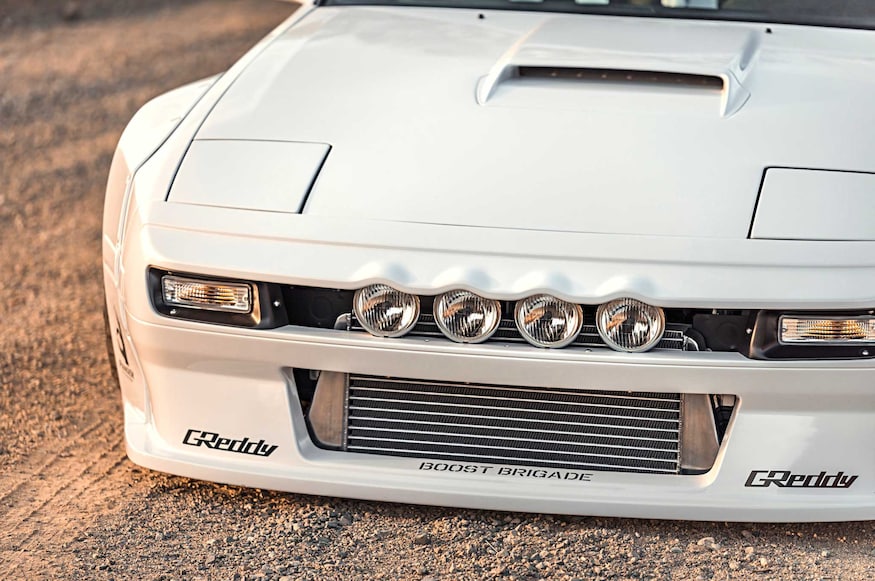 GReddy - GREDDY Intercooler Kit T-24f Fc3s - 12040201