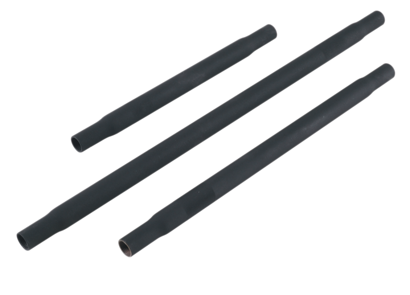 QA1 Swaged Linkage Tube - 3/4in ID x 1in OD x 27in Length - Steel - TS12-27