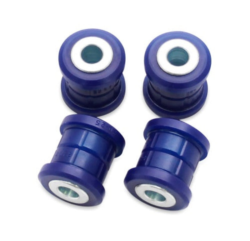 SuperPro - Rear Lower Toe Link/Lateral Arm Bushing Kit - SPF4922K for 2011-2021 Dodge Durango - front view