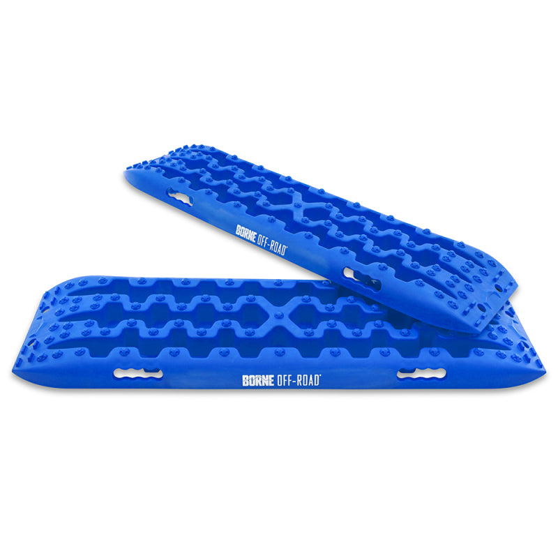 Borne Off-Road Recovery Boards 109x31x6cm Blue - BNRB-109BL