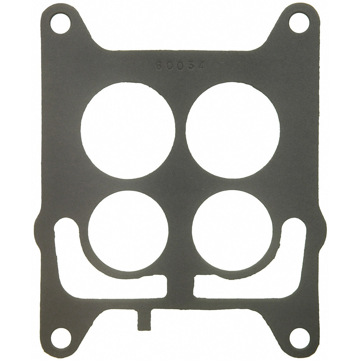 Fel-Pro 60034 Carburetor Mounting Gasket - front view