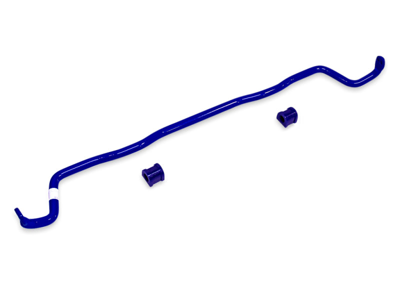 SuperPro - Front 22mm Heavy Duty 2 Position Blade Adjustable Sway Bar Kit - RC0011FZ-22 for 2005-2009 Subaru Legacy - front v