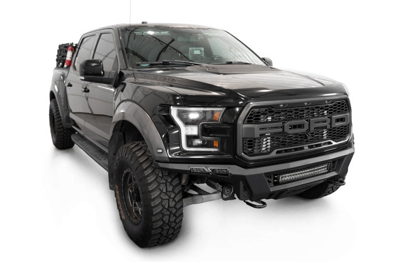 ADD 17-20 Ford F-150 Raptor Phantom Front Bumper - F110263200103