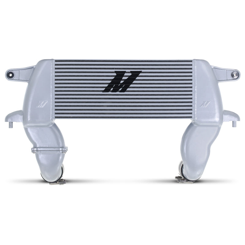 Mishimoto 21+ Ford Bronco High Mount Intercooler Kit - Silver - MMINT-BR-21HSL