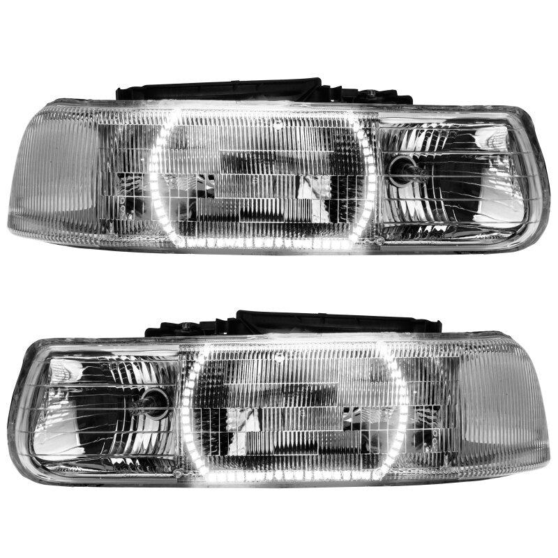 Oracle 00-06 Chevy Tahoe/GMC Yukon SMD HL - ColorSHIFT w/o Controller SEE WARRANTY - 8166-334
