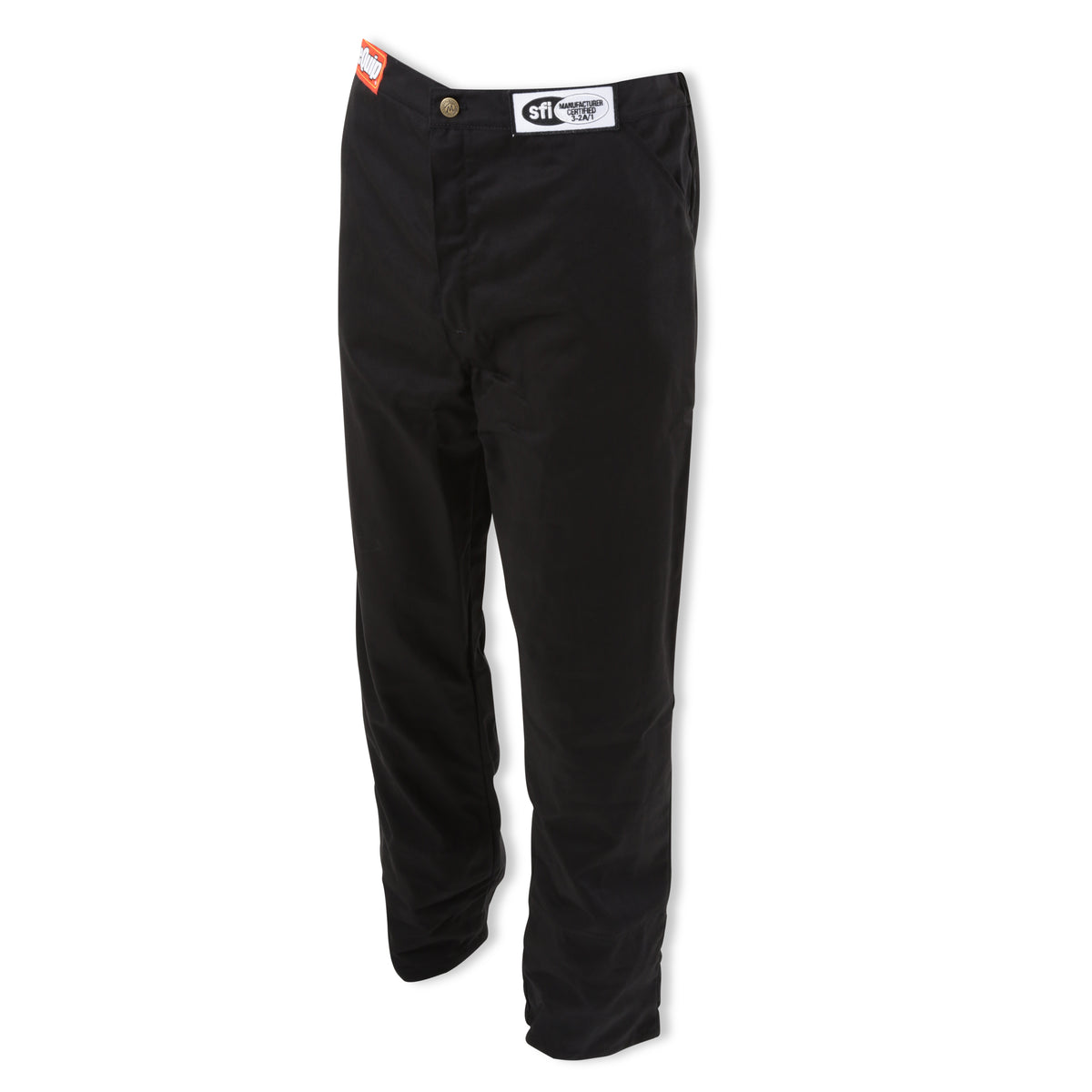 RaceQuip Black SFI-1 1-L Pants 5XL