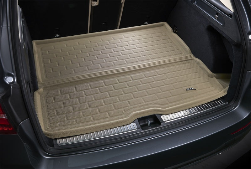 3D Maxpider 2023 Toyota Bz4X Kagu Black Foldable Cargo - M1TY3061309