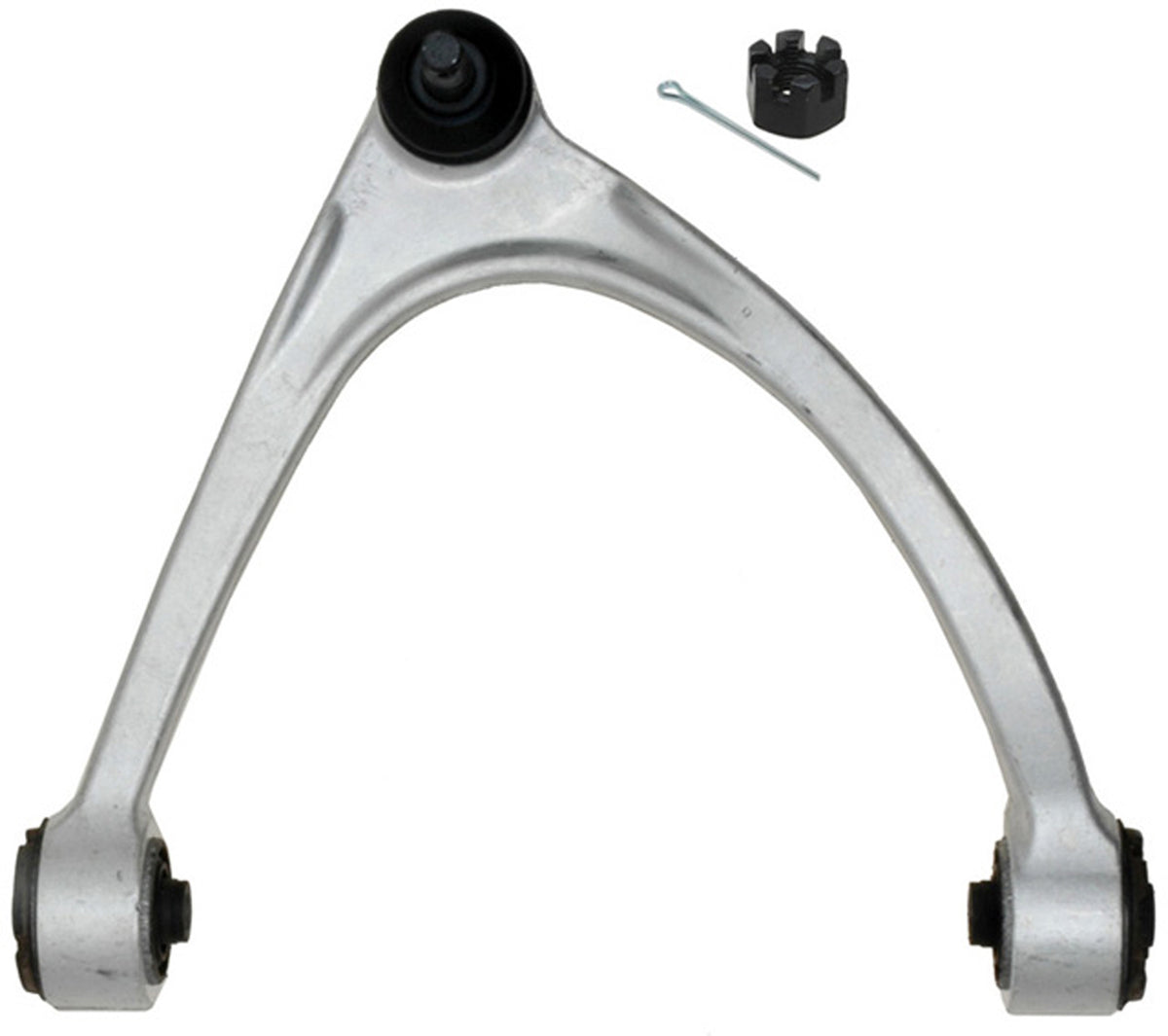 MOOG 01-06 Lexus LS430 Front Right Upper Control Arm - RK641532 - front view