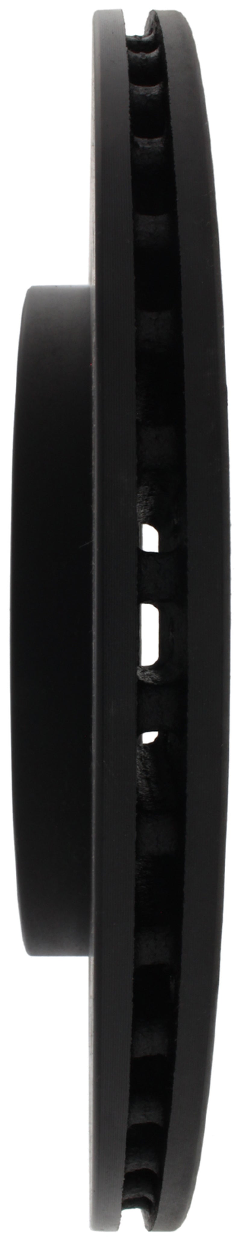 StopTech 05-10 Ford Mustang V6/4.0L / GT V8/4.6L Cross Drilled Left Rear Rotor - 128.61087L