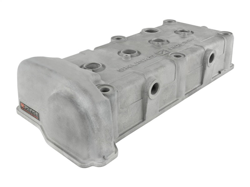 Skunk2 K Series Ultra Lightweight Magnesium Valve Cover - 666-05-0200 by Skunk2 Racing - front view