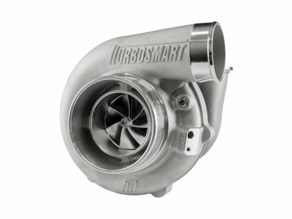 Turbosmart Water Cooled 6466 V-Band 1.07AR Externally Wastegated TS-2 Turbocharger - TS-2-6466B-VB107E by Turbosmart