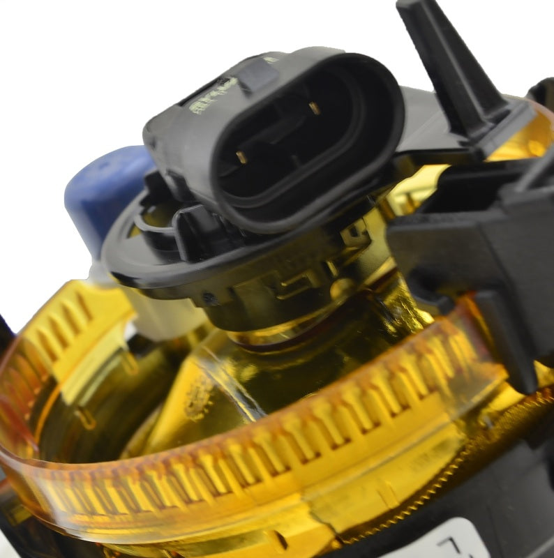 Hella 2011-2014 Volkswagen Touareg Fog Light Assembly Left - 009954431