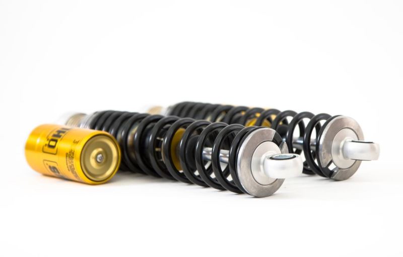 Ohlins 04-20 Harley-Davidson XR 1200 STX 36 Twin Shock Absorber - HD 907