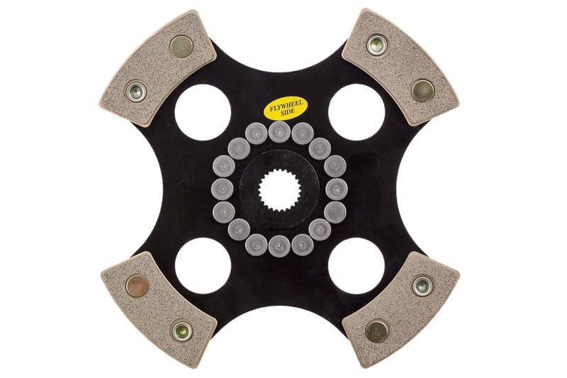 ACT 1991 Subaru Legacy 4 Pad Rigid Race Disc - 4228018