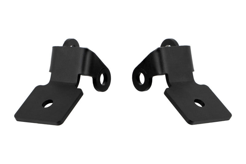 Diode Dynamics 14-18 Polaris RZR XP Stage Series SS3 A-Pillar Pod Kit - Pro White Combo - DD7848
