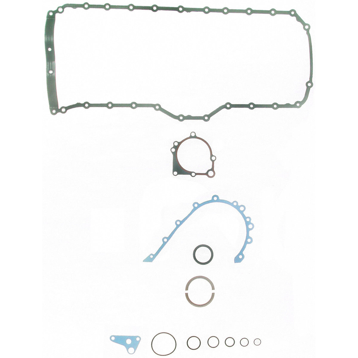 Fel-Pro Jeep Grand Cherokee CS 8169-4 Engine Conversion Gasket Set - CS81694 for 2000-2006 Jeep Wrangler - front view