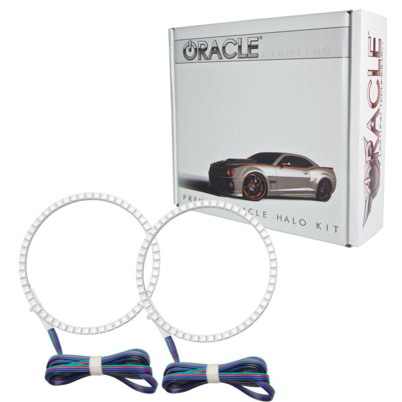 Oracle Chevrolet Malibu 08-12 Halo Kit - ColorSHIFT w/ BC1 Controller SEE WARRANTY - 2638-335