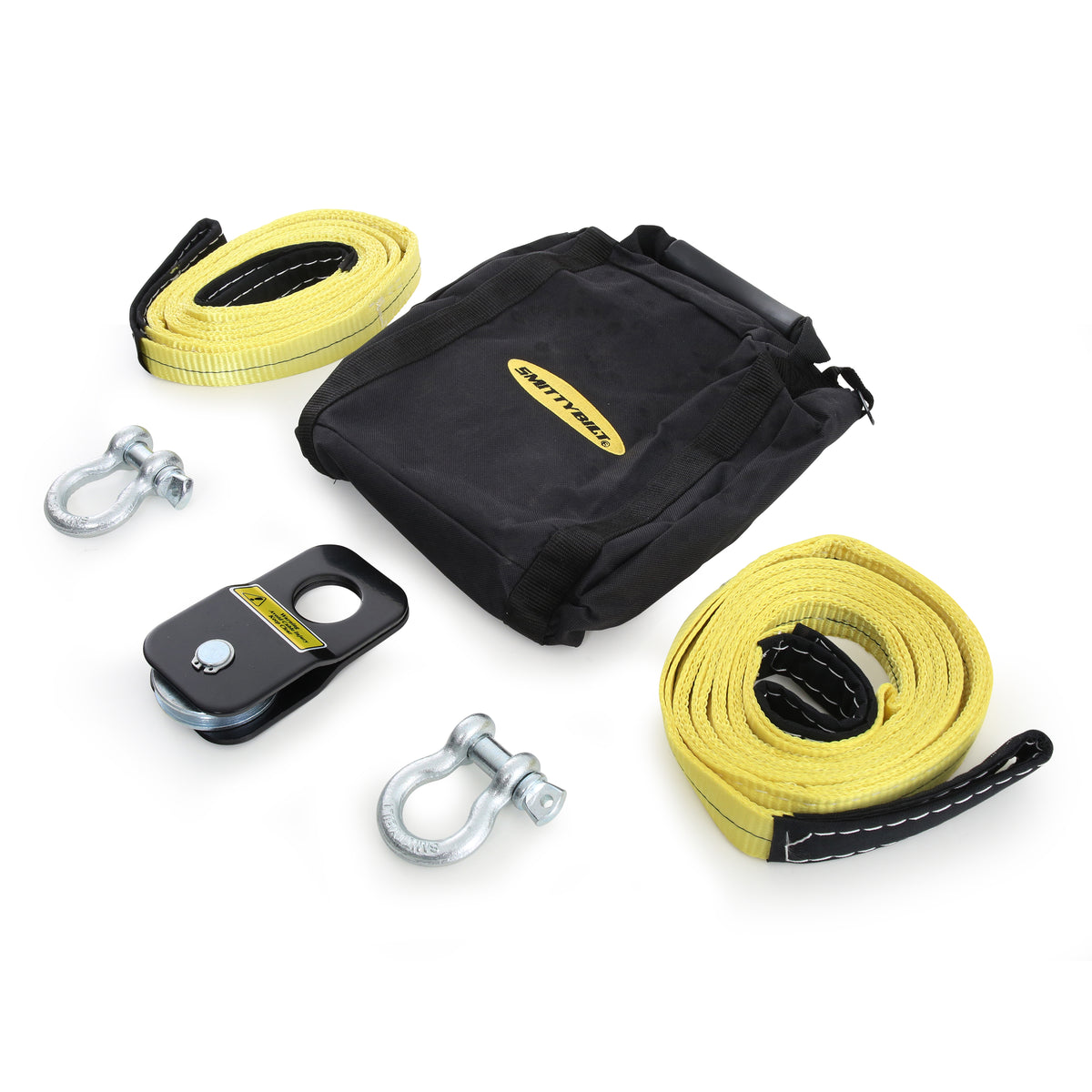 SmittyBilt - ATV Winch Access Bag - SB2729