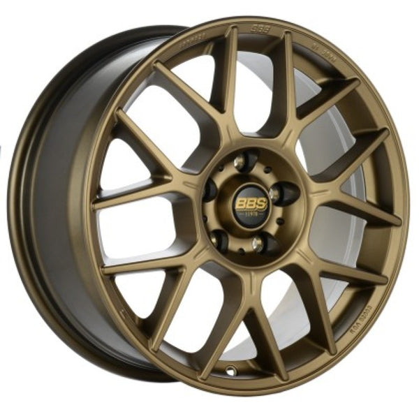 BBS XR 18x8 5x100 ET36 Bronze Wheel - 70mm PFS Required - XR0109MBZ by BBS