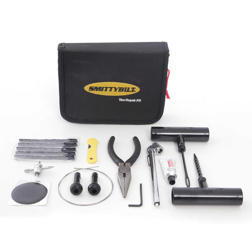 SmittyBilt - Tire Repair Kit - SB2733