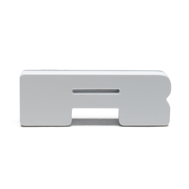 ORACLE Lighting Universal Illuminated LED Letter Badges - Matte Wht Surface Finish - R SEE WARRANTY - 3140-R-005