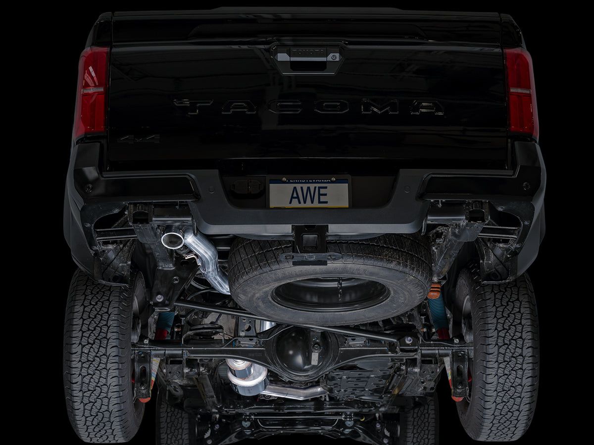 AWE Exhaust for 4th Gen Toyota Tacoma BashGuard Only - 3015-28254