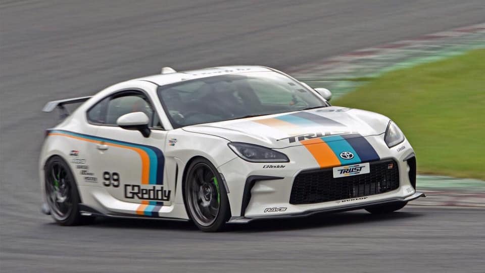 GReddy - Toyota/Subaru GR86/BRZ GReddy X VOLTEX Aero Kit - 17510236