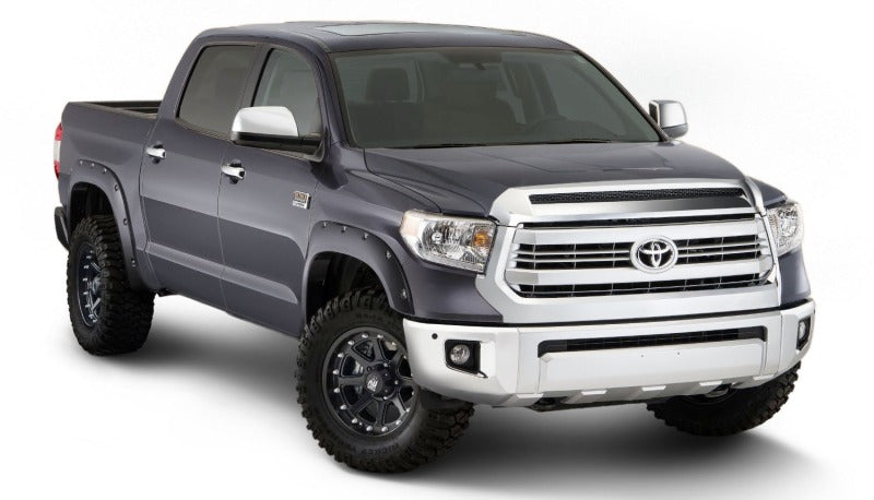 Husky Liners 14-21 Toyota Tundra Pocket Style Fender Flares - 4pc - 2803918
