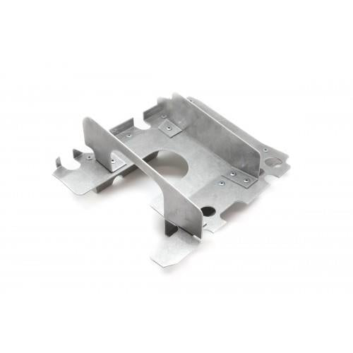 BLOX Racing K-Series Oil Pan Baffle - Bolt in - BXPT-10505 - front view