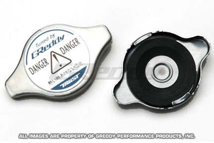 GReddy Universal N-Type Replacement Seal Cap - 12400906 by GReddy - front view