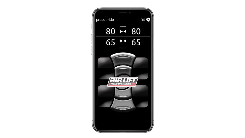 Air Lift Performance - 3H Air Management System with 3/8" Airline (No Tank, No Compressor) - 27695