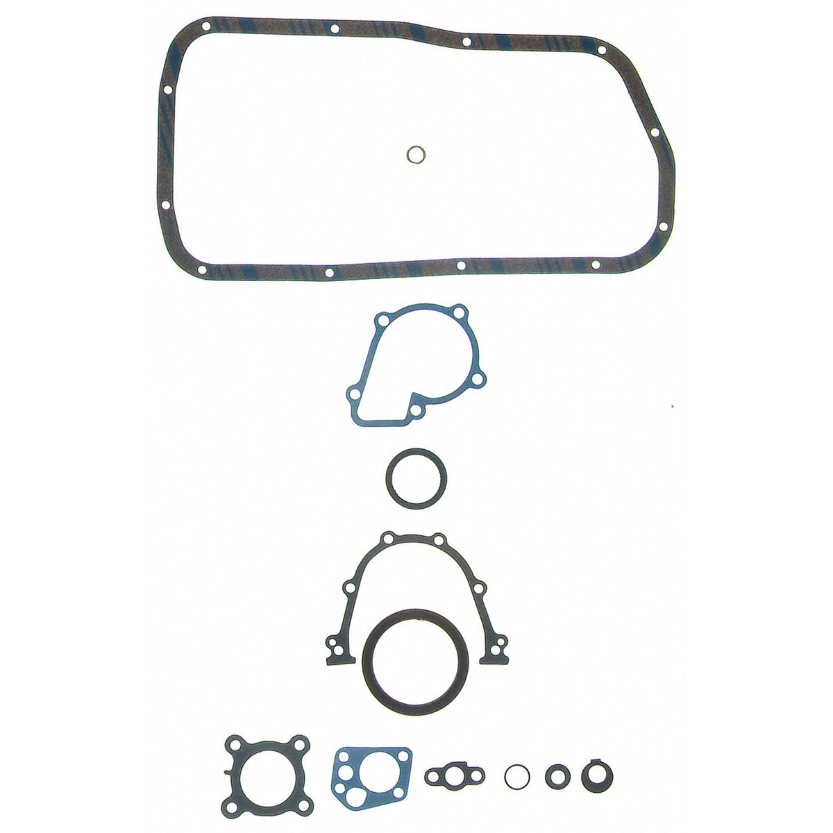 Fel-Pro Nissan Frontier CS 26171-1 Engine Conversion Gasket Set - CS261711 for 2002-2004 Nissan Frontier - front view